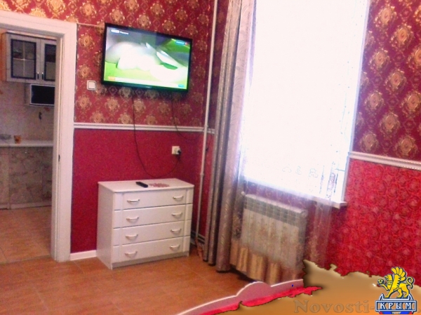 Отдых в Феодосии. Посуточно квартира сдаёться Круглогодично!!! Отдых в Крыму 2016 - жильё в Крыму без посредников - «Отдых в Феодосии»