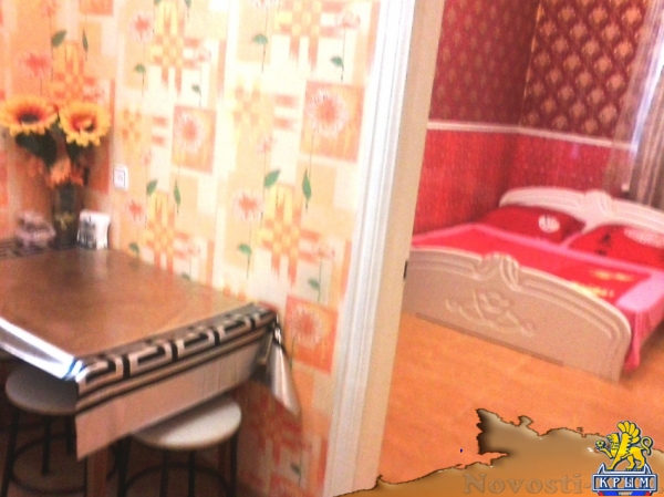 Отдых в Феодосии. Посуточно квартира сдаёться Круглогодично!!! Отдых в Крыму 2016 - жильё в Крыму без посредников - «Отдых в Феодосии»