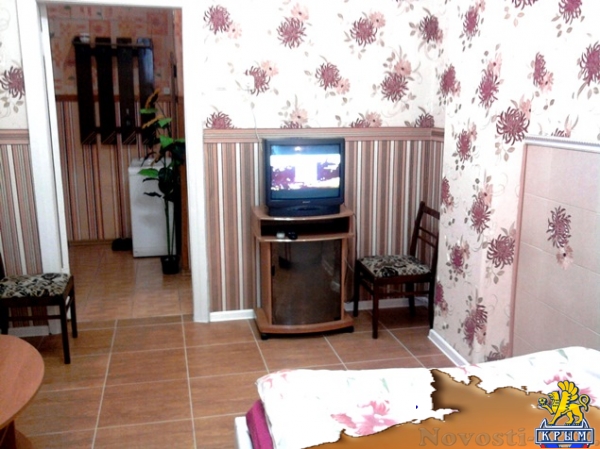 Отдых в Феодосии. 2-хком.кв. ул.Революционная Отдых в Крыму 2016 - жильё в Крыму без посредников - «Отдых в Феодосии» Отдых в Феодосии. 2-хком.кв. ул.Революционная Отдых в Крыму 2016 - жильё в Крыму без посредников - «Отдых в Феодосии»