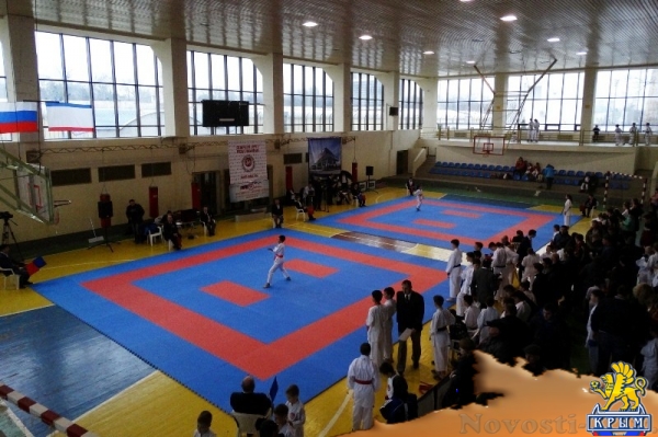 В Симферополе проходят чемпионат и первенство Крымского федерального округа по каратэ (ФОТО) - «Общество Крыма» В Симферополе проходят чемпионат и первенство Крымского федерального округа по каратэ (ФОТО) - «Общество Крыма»