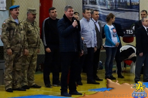 В Симферополе проходят чемпионат и первенство Крымского федерального округа по каратэ (ФОТО) - «Общество Крыма» В Симферополе проходят чемпионат и первенство Крымского федерального округа по каратэ (ФОТО) - «Общество Крыма»