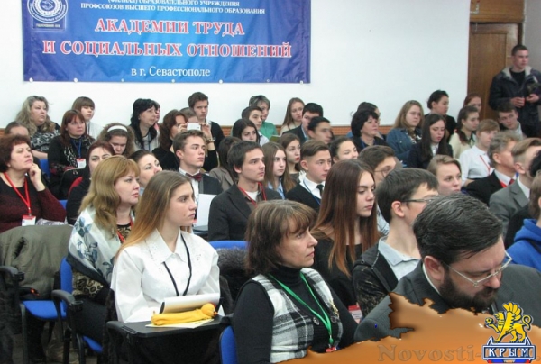 В Севастополе прошла первая в российском Крыму общекрымская научная конференция школьников (ФОТО) - «Общество Крыма»