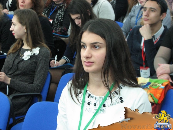 В Севастополе прошла первая в российском Крыму общекрымская научная конференция школьников (ФОТО) - «Общество Крыма»