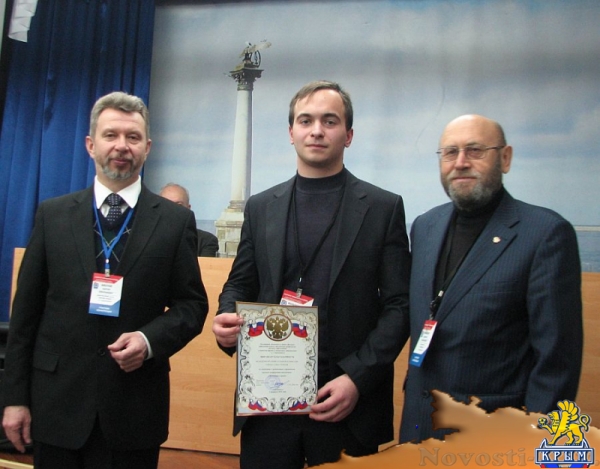 В Севастополе прошла первая в российском Крыму общекрымская научная конференция школьников (ФОТО) - «Общество Крыма»