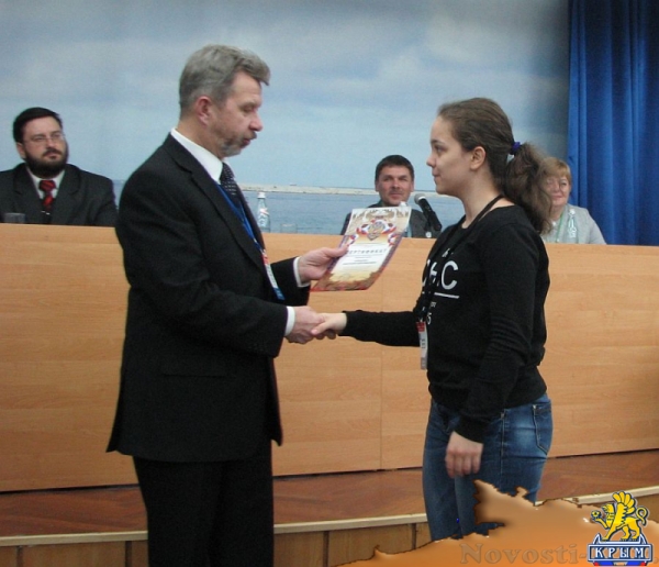 В Севастополе прошла первая в российском Крыму общекрымская научная конференция школьников (ФОТО) - «Общество Крыма»