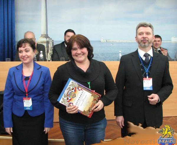 В Севастополе прошла первая в российском Крыму общекрымская научная конференция школьников (ФОТО) - «Общество Крыма»