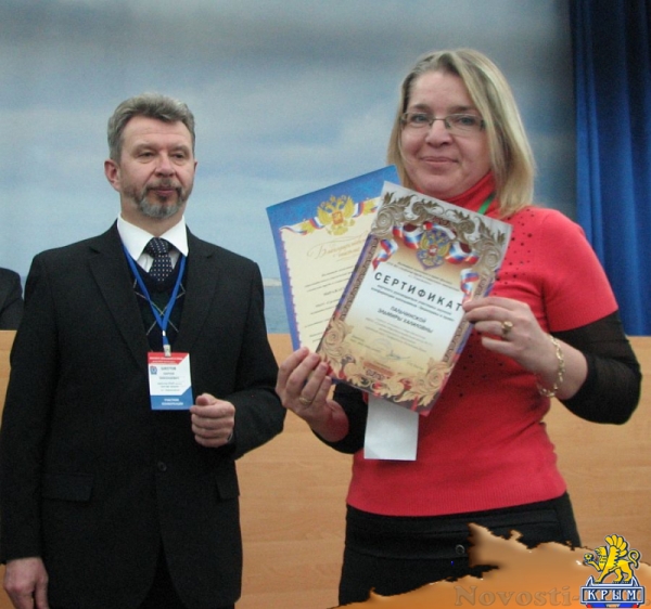 В Севастополе прошла первая в российском Крыму общекрымская научная конференция школьников (ФОТО) - «Общество Крыма»