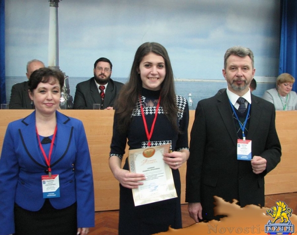 В Севастополе прошла первая в российском Крыму общекрымская научная конференция школьников (ФОТО) - «Общество Крыма»