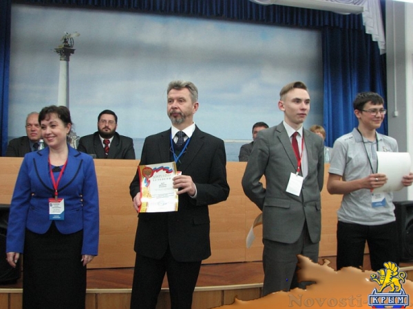 В Севастополе прошла первая в российском Крыму общекрымская научная конференция школьников (ФОТО) - «Общество Крыма»