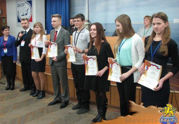 В Севастополе прошла первая в российском Крыму общекрымская научная конференция школьников (ФОТО) - «Общество Крыма»