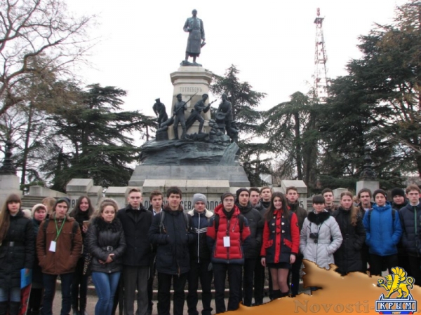 В Севастополе прошла первая в российском Крыму общекрымская научная конференция школьников (ФОТО) - «Общество Крыма»