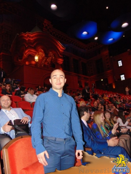 Премия Добрых Дел «Сможем вместе!»: на третьей церемонии вручения побывал лауреат из Керчи - «Керчь»