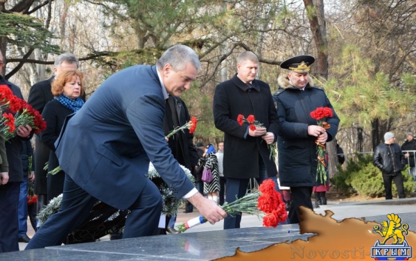 Крымчане в любой ситуации готовы подставить плечо своей Родине, – Аксёнов (ФОТО) - «Симферополь»
