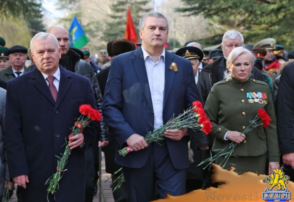 Крымчане в любой ситуации готовы подставить плечо своей Родине, – Аксёнов (ФОТО) - «Симферополь»