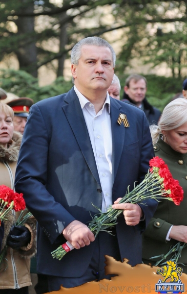 Крымчане в любой ситуации готовы подставить плечо своей Родине, – Аксёнов (ФОТО) - «Симферополь»