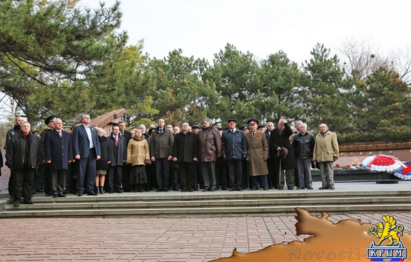 Крымчане в любой ситуации готовы подставить плечо своей Родине, – Аксёнов (ФОТО) - «Симферополь»