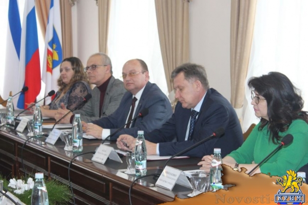 В администрации города Симферополя состоялась церемония подписания соглашения с делегацией Греческой Республики (ФОТО) - «Симферополь»