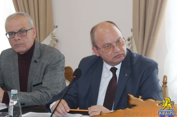 В администрации города Симферополя состоялась церемония подписания соглашения с делегацией Греческой Республики (ФОТО) - «Симферополь»