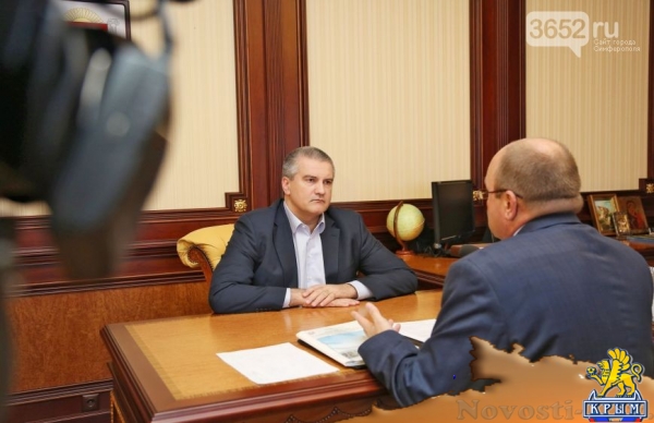Аксёнов: Стройки, нарушающие права рядом проживающих граждан, должны быть остановлены (ФОТО) - «Симферополь» Аксёнов: Стройки, нарушающие права рядом проживающих граждан, должны быть остановлены (ФОТО) - «Симферополь»