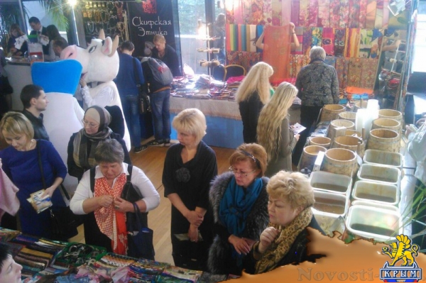 Туристическая выставка «Крым – сезон 2016» начала работу в Ялте (ФОТО) - «Туризм Крыма»