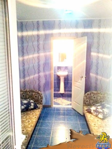 Отдых в Феодосии. Сдаю номера на 2 чел. в Феодосии ул.стамова Отдых в Крыму 2016 - жильё в Крыму без посредников - «Отдых в Феодосии»