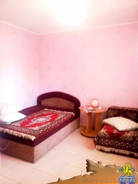 Отдых в Феодосии. Сдаю номера на 2 чел. в Феодосии ул.стамова Отдых в Крыму 2016 - жильё в Крыму без посредников - «Отдых в Феодосии»