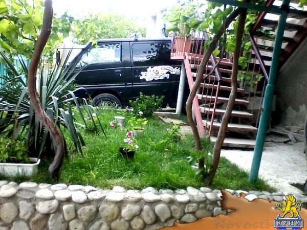 Отдых в Феодосии. Сдаю номера на 2 чел. в Феодосии ул.стамова Отдых в Крыму 2016 - жильё в Крыму без посредников - «Отдых в Феодосии»