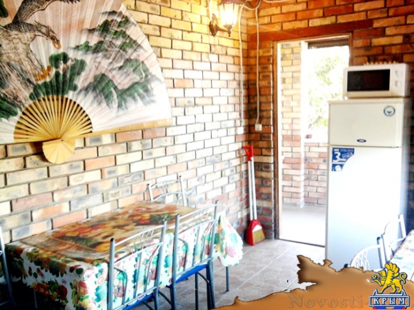 Отдых в Феодосии. Сдаю номера на 2 чел. в Феодосии ул.стамова Отдых в Крыму 2016 - жильё в Крыму без посредников - «Отдых в Феодосии»