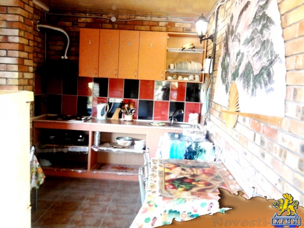 Отдых в Феодосии. Сдаю номера на 2 чел. в Феодосии ул.стамова Отдых в Крыму 2016 - жильё в Крыму без посредников - «Отдых в Феодосии»