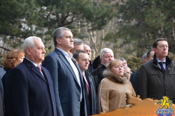 Россия никогда не встанет на колени, потому что ее граждане всегда готовы защищать Родину – Аксёнов (ФОТО) - «Политика Крыма»