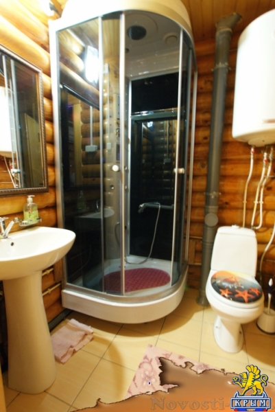 Отдых в Алупке. НЕЗАБЫВАЕМЫЙ отдых в срубе "Al-Hayat" Отдых в Крыму 2016 - жильё в Крыму без посредников - «Отдых в Крыму»