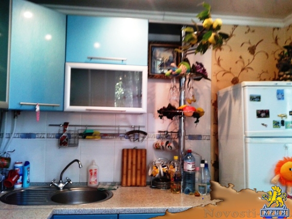 Отдых в Феодосии. Современная квартира-Студио в центре Отдых в Крыму 2016 - жильё в Крыму без посредников - «Отдых в Крыму» Отдых в Феодосии. Современная квартира-Студио в центре Отдых в Крыму 2016 - жильё в Крыму без посредников - «Отдых в Крыму»