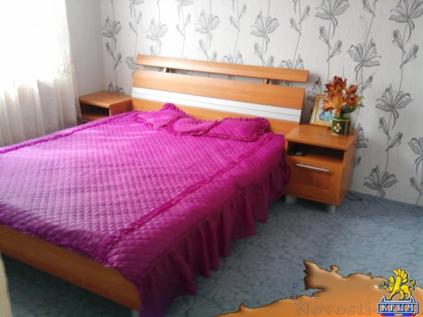 Отдых в Феодосии. Сдаю Двухэтаж.Коттэдж на 7чел. Отдых в Крыму 2016 - жильё в Крыму без посредников - «Отдых в Крыму»