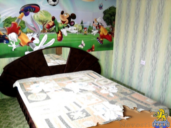 Отдых в Феодосии. Сдаю Двухэтаж.Коттэдж на 7чел. Отдых в Крыму 2016 - жильё в Крыму без посредников - «Отдых в Крыму»