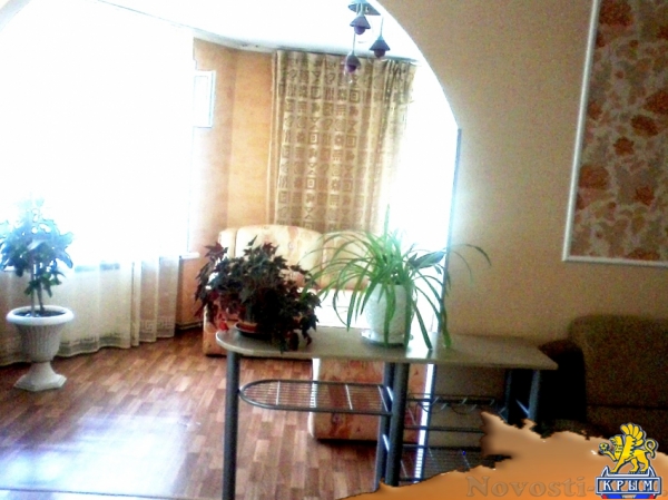 Отдых в Феодосии. Квартира-Студио в центре Феодосии Отдых в Крыму 2016 - жильё в Крыму без посредников - «Отдых в Крыму»