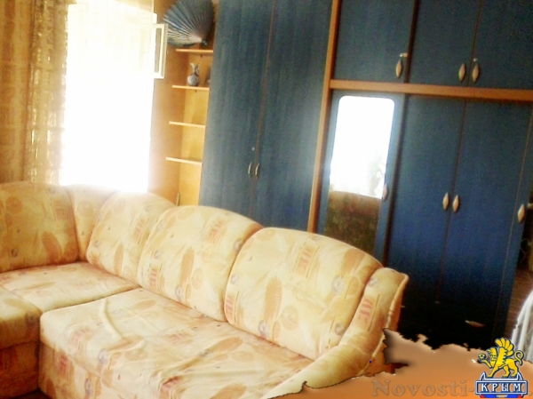 Отдых в Феодосии. Квартира-Студио в центре Феодосии Отдых в Крыму 2016 - жильё в Крыму без посредников - «Отдых в Крыму»