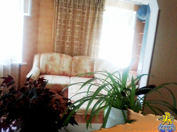 Отдых в Феодосии. Квартира-Студио в центре Феодосии Отдых в Крыму 2016 - жильё в Крыму без посредников - «Отдых в Крыму»