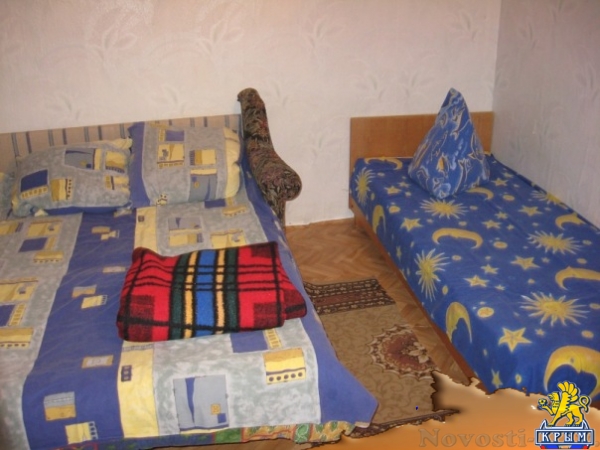 Отдых-эконом в Судаке. Сдам 2-х 3-х местные эконом номера Отдых в Крыму 2016 - жильё в Крыму без посредников - «Отдых в Судаке»