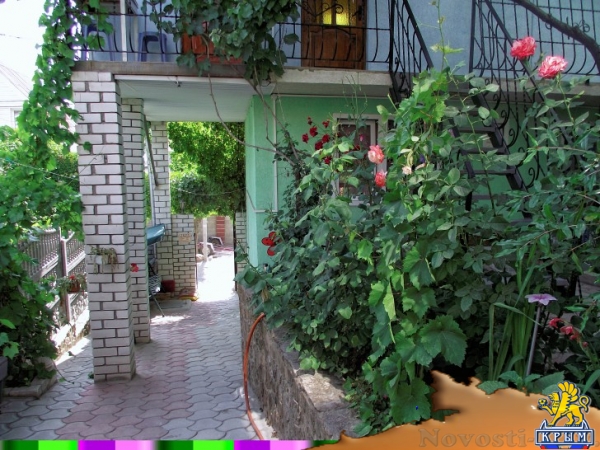 Отдых в Судаке. Сдается жилье в Судаке. Комфортабельные номера в частном секторе Отдых в Крыму 2016 - жильё в Крыму без посредников - «Отдых в Судаке»