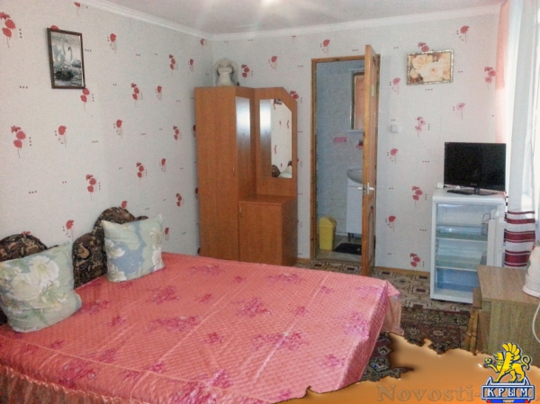 Отдых в Судаке. Сдается жилье в Судаке. Комфортабельные номера в частном секторе Отдых в Крыму 2016 - жильё в Крыму без посредников - «Отдых в Судаке»