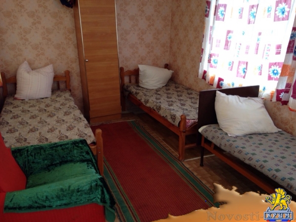 Отдых-эконом в Судаке. Mia Fortune Отдых в Крыму 2016 - жильё в Крыму без посредников - «Отдых в Судаке»