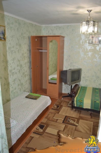 Отдых-эконом в Судаке. Комнаты эконом вариант на 2х- 5х человек Отдых в Крыму 2016 - жильё в Крыму без посредников - «Отдых в Судаке»