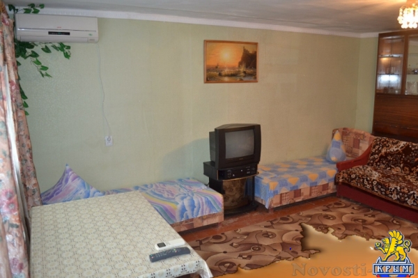 Отдых-эконом в Судаке. Комнаты эконом вариант на 2х- 5х человек Отдых в Крыму 2016 - жильё в Крыму без посредников - «Отдых в Судаке»