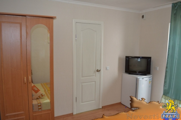 Отдых в Судаке. Уютный домик на 2х человек Отдых в Крыму 2016 - жильё в Крыму без посредников - «Отдых в Судаке»