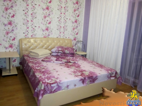 Отдых в Алуште. Номера-люкс под ключ Отдых в Крыму 2016 - жильё в Крыму без посредников - «Отдых в Алуште»