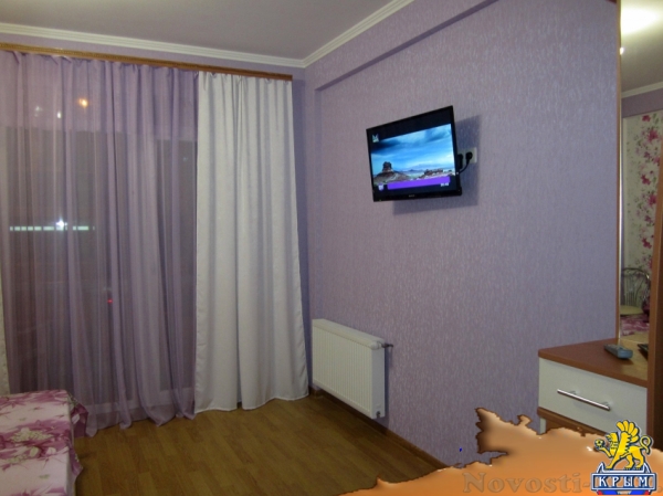 Отдых в Алуште. Номера-люкс под ключ Отдых в Крыму 2016 - жильё в Крыму без посредников - «Отдых в Алуште»