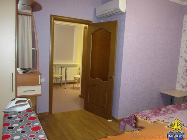 Отдых в Алуште. Номера-люкс под ключ Отдых в Крыму 2016 - жильё в Крыму без посредников - «Отдых в Алуште»