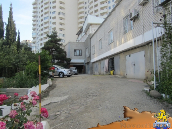 Отдых в Алуште. Коттедж (1-комн.квартира на 2-4 человека) Отдых в Крыму 2016 - жильё в Крыму без посредников - «Отдых в Алуште»