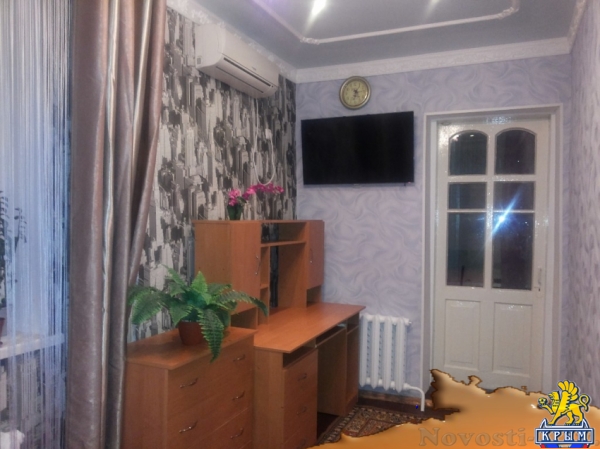 Отдых в Алуште. Свой двух этажный домик под ключ Отдых в Крыму 2016 - жильё в Крыму без посредников - «Отдых в Алуште»