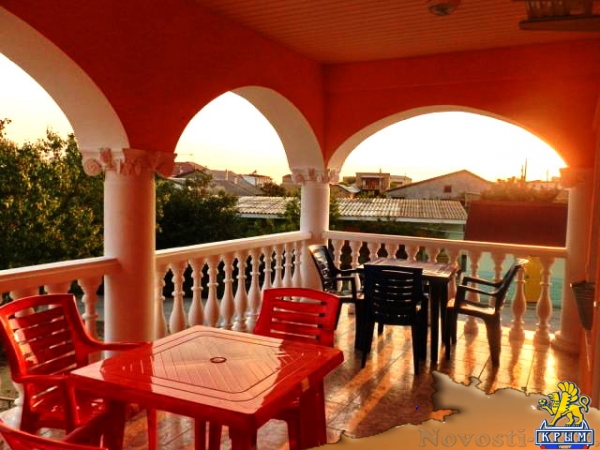 Отдых в Евпатории. Частный пансионат Фиеста. Межводное Отдых в Крыму 2016 - жильё в Крыму без посредников - «Отдых в Евпатории»